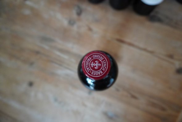 2006 Chateau Lynch Bages Pauillac Cinquieme Cru