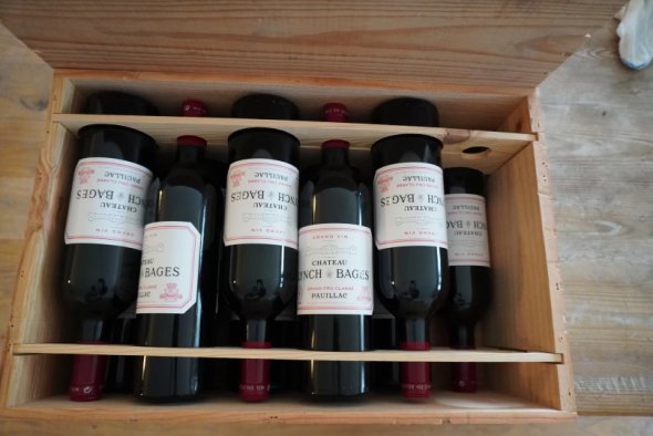 2006 Chateau Lynch Bages Pauillac Cinquieme Cru