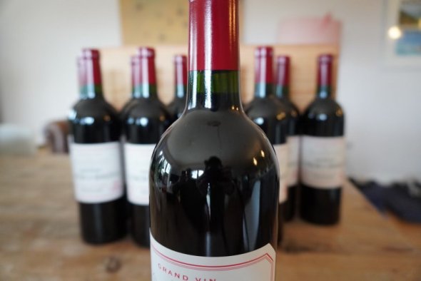 2006 Chateau Lynch Bages Pauillac Cinquieme Cru