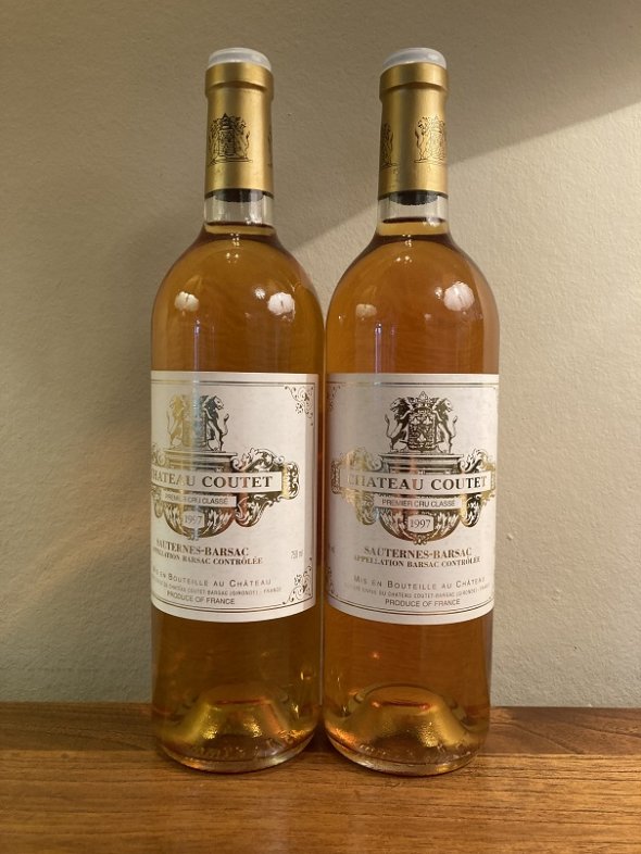 Chateau Coutet Premier Cru Classe, Barsac