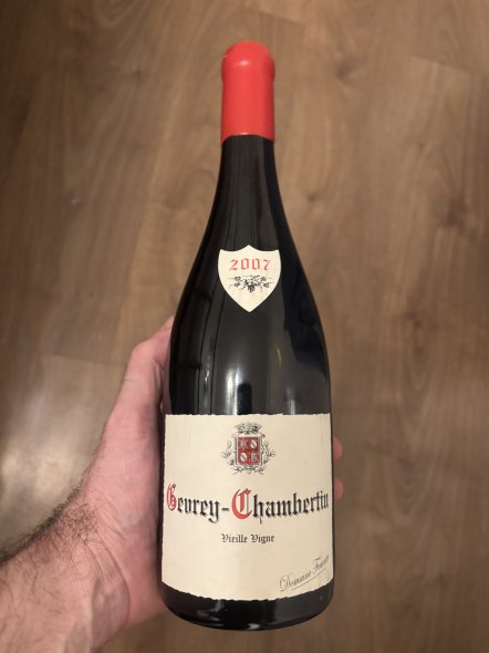 Domaine Fourrier, Gevrey-Chambertin, Vieille Vigne