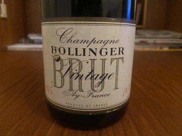 Bollinger, Brut