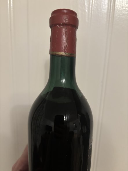 Biondi-Santi, Brunello di Montalcino, Riserva