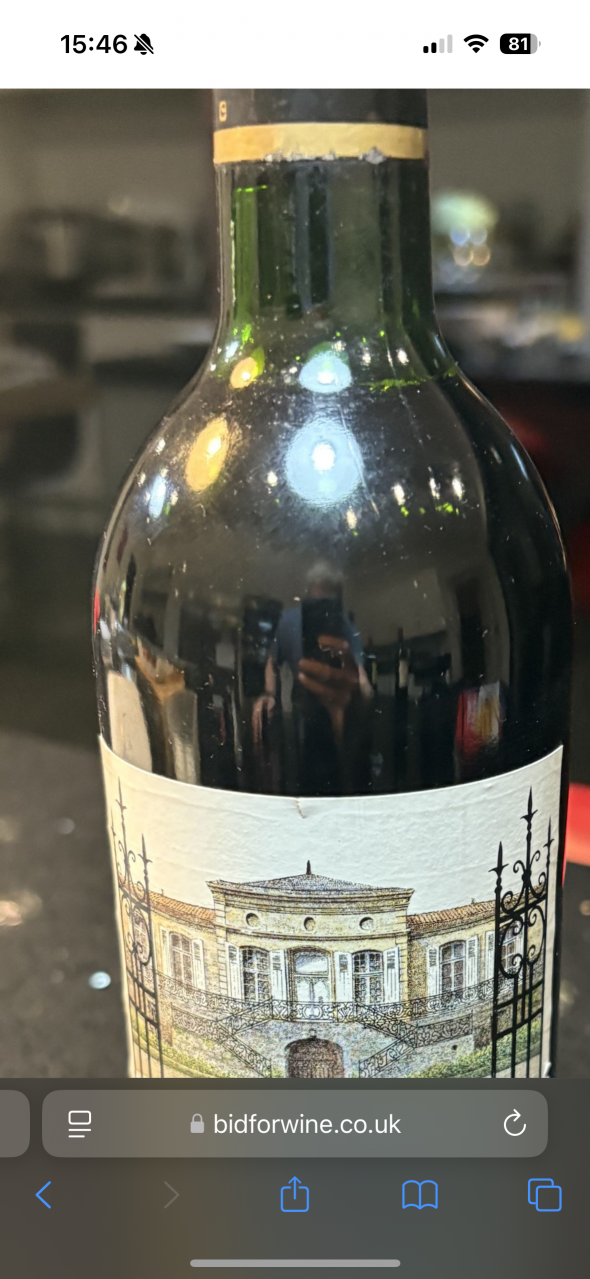 Chateau Leoville Barton 2eme Cru Classe, Saint-Julien