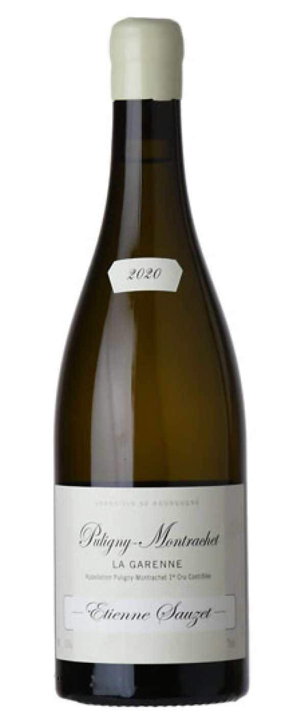 Etienne Sauzet, Puligny-Montrachet Premier Cru, La Garenne