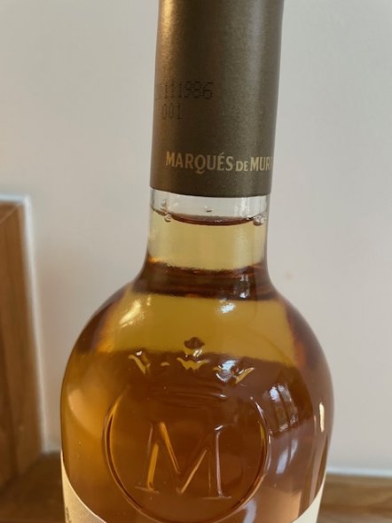 Castillo Ygai Marques de Murrieta White 1986