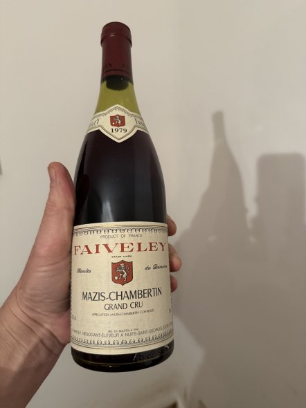 Domaine Faiveley, Mazis-Chambertin Grand Cru