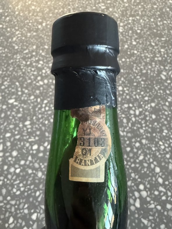 Graham s, Vintage Port