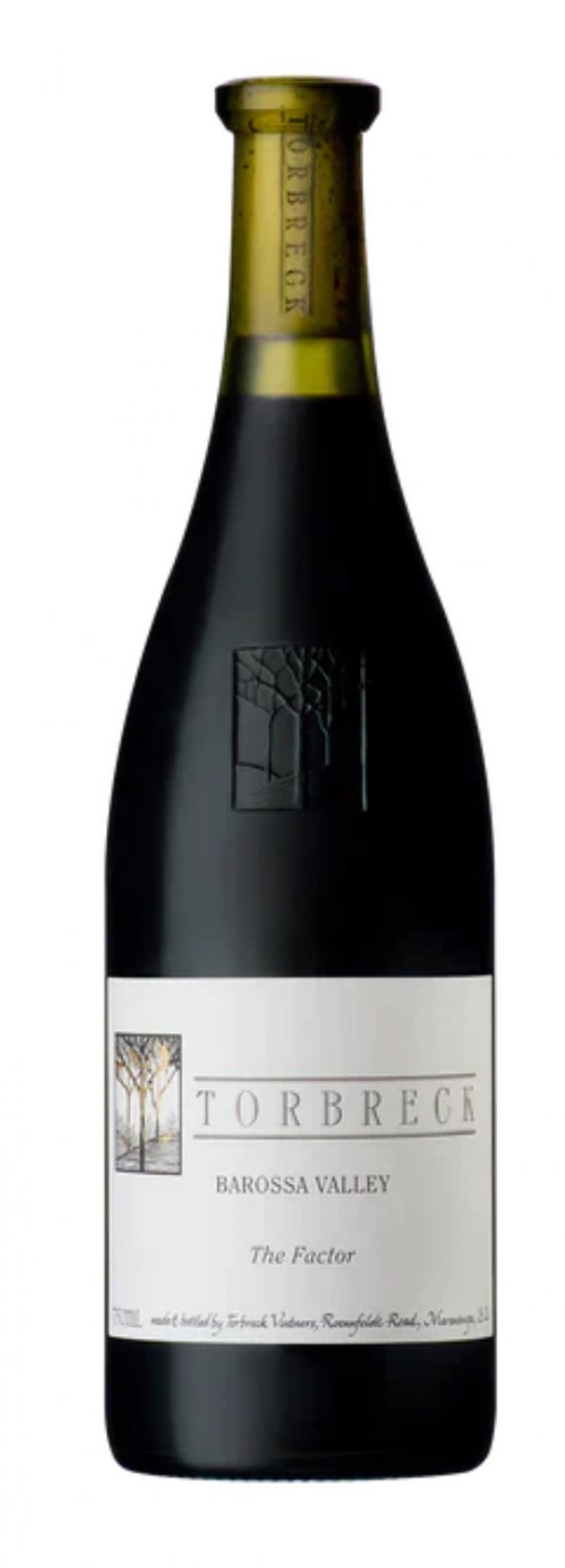 Torbreck, The Factor, Barossa Valley