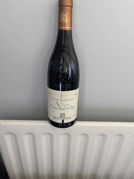 Domaine grand veneur Les origines 