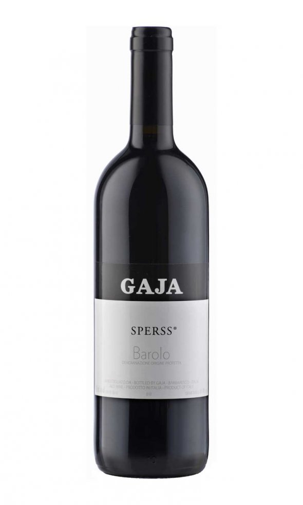 Gaja, Barolo, Sperss 97 points WA