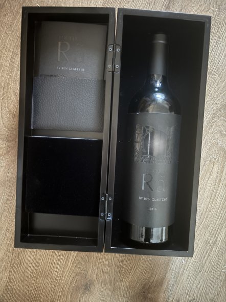 Ben Glaetzer The Eye of Ra 98 points WA