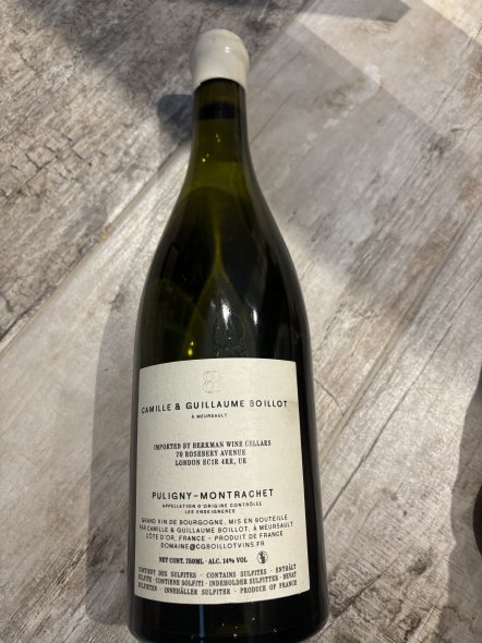 Rudi Pichler, Wosendorfer Kollmutz Gruner Veltliner Smaragd, Wachau