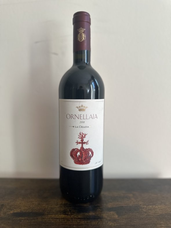 Ornellaia, La Grazia