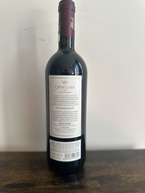 Ornellaia, La Grazia