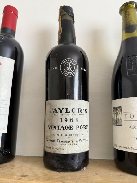 Taylor's, Vintage Port