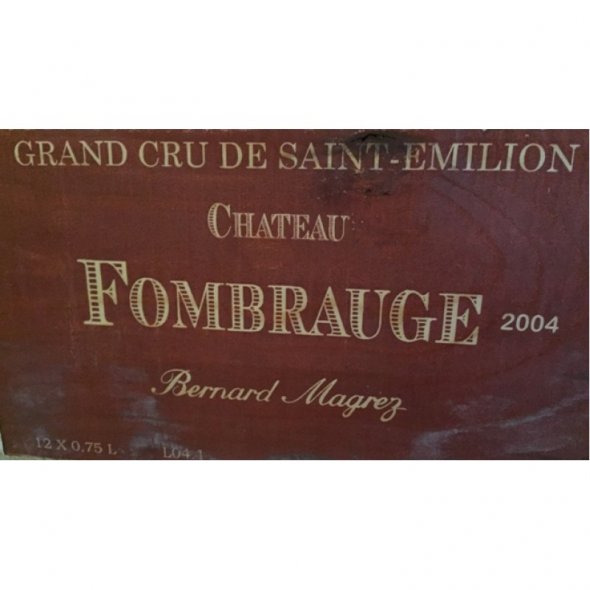 Chateau Fombrauge Grand Cru, Saint-Emilion Grand Cru