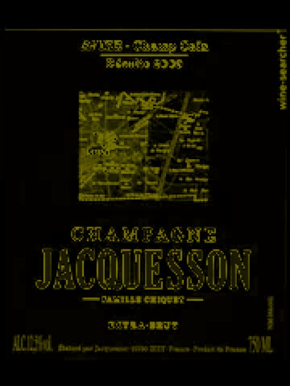 Jacquesson, Avize Champ Chain Grand Cru