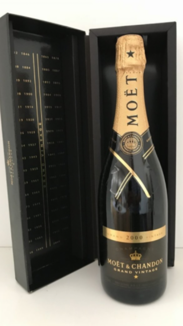 Moet & Chandon, Imperial Grand Vintage 2000