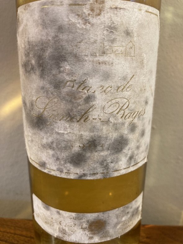 Lynch Bages Blanc,