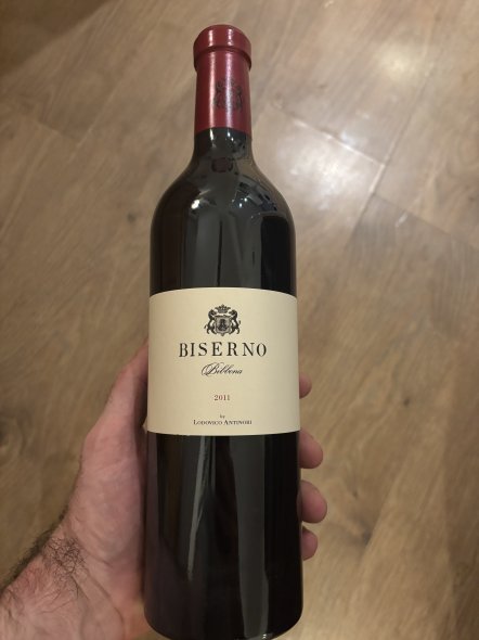 Tenuta di Biserno, Biserno Bibbona, Toscana