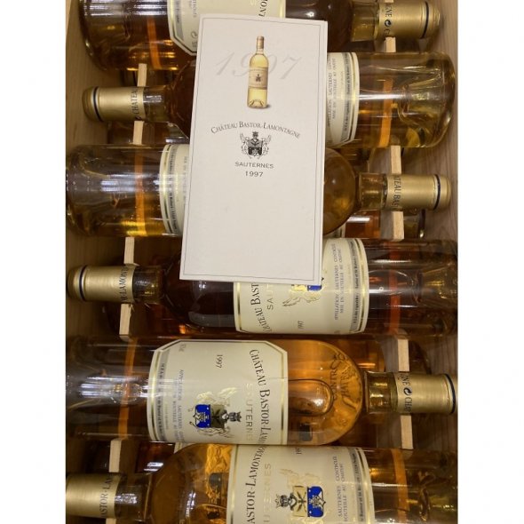 Chateau Bastor-Lamontagne, Sauternes