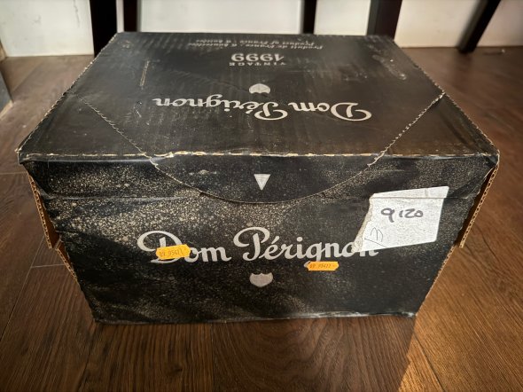 1999 Dom Perignon 