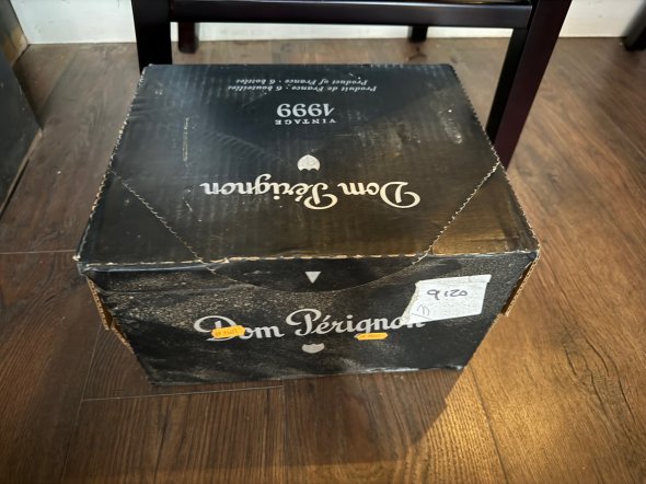 1999 Dom Perignon 