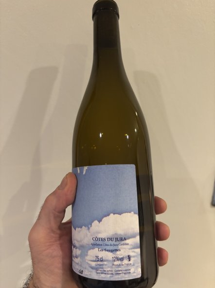 Domaine des Miroirs , Mizuiro , Les Saugettes, Cotes du Jura