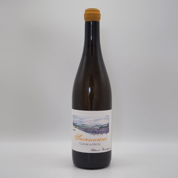 Thibaud Boudignon, Savennieres, Clos Hutte