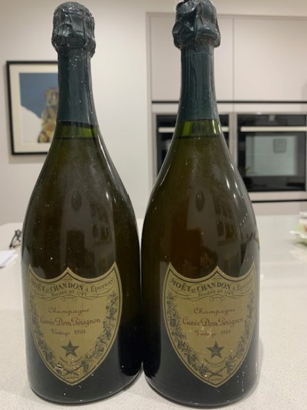Moet & Chandon Champagne Dom Perignon