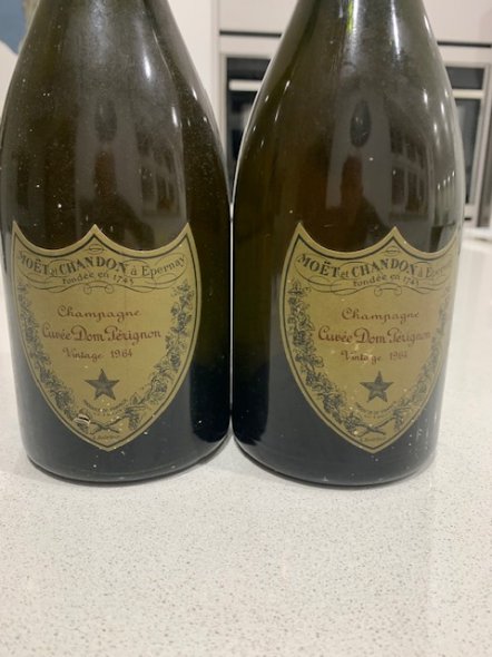 Moet & Chandon Champagne Dom Perignon
