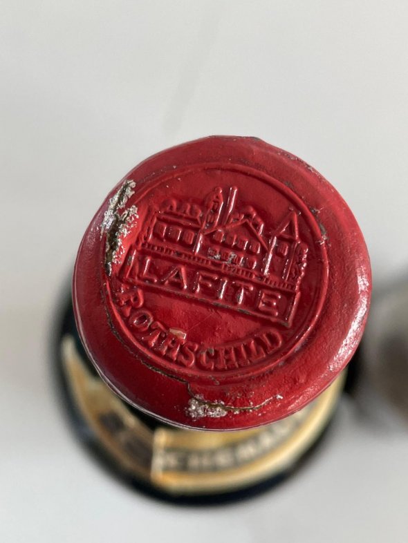 Chateau Lafite Rothschild Premier Cru Classe, Pauillac