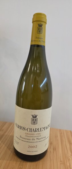 Domaine Bonneau du Martray, Corton-Charlemagne Grand Cru