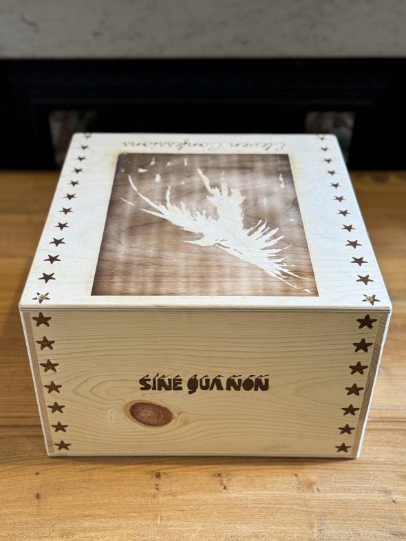 Sine Qua Non, Eleven Confessions Assortment Case, Sta. Rita Hills