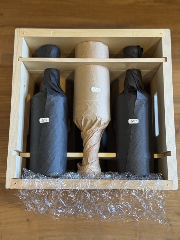 Sine Qua Non, Eleven Confessions Assortment Case, Sta. Rita Hills