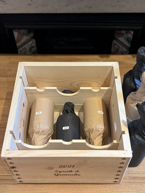 Sine Qua Non, Eleven Confessions Assortment Case, Sta. Rita Hills