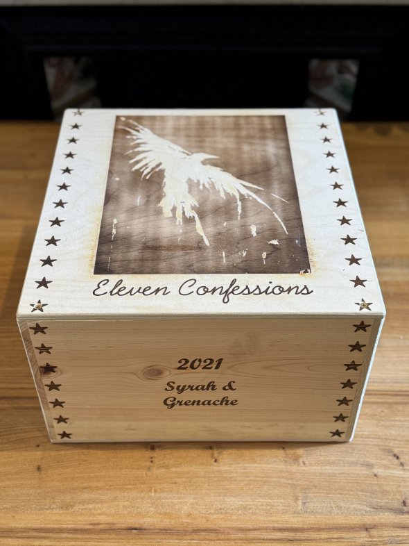 Sine Qua Non, Eleven Confessions Assortment Case, Sta. Rita Hills