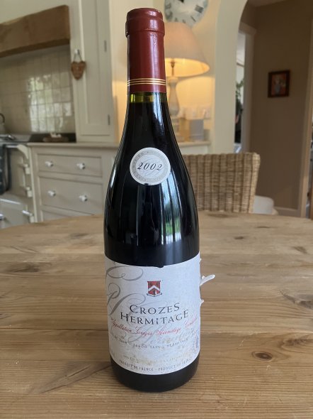 Cave de Tain, Crozes-Hermitage, Rouge