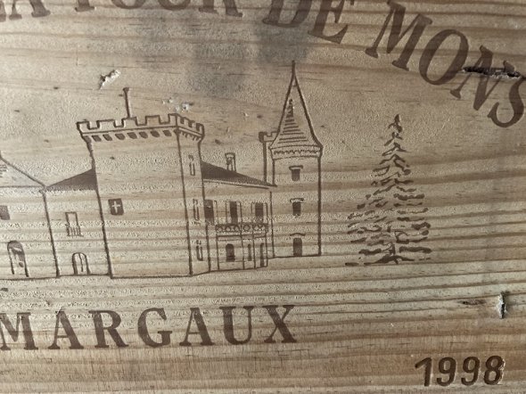 Chateau La Tour de Mons, Margaux