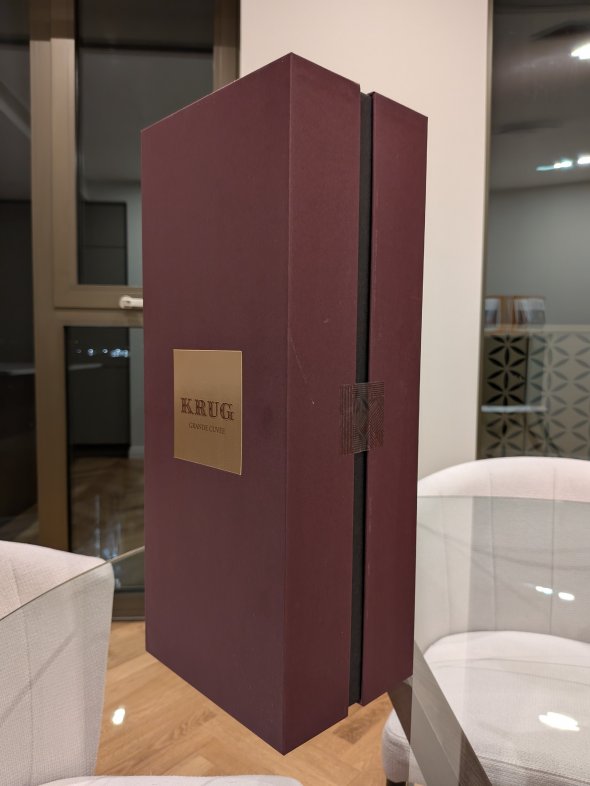 Krug Grande Cuv&eacute;e 164&egrave;me &Eacute;dition Magnum (1.5L)