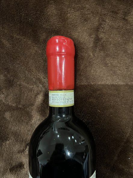 Amarone della Valpolichella 