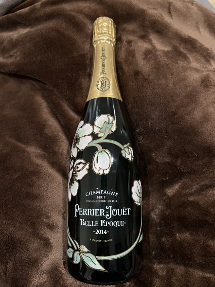 Perrier Jouet, Belle Epoque
