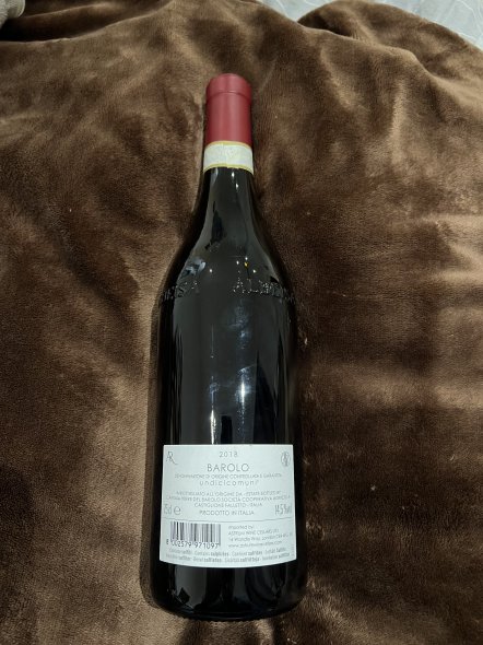 Terre del Barolo, Barolo, Undicicomuni Arnaldo Rivera