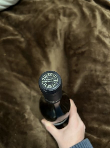Domaine Genot-Boulanger, Pommard, Vieilles Vignes