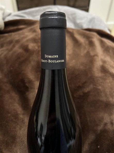 Domaine Genot-Boulanger, Pommard, Vieilles Vignes