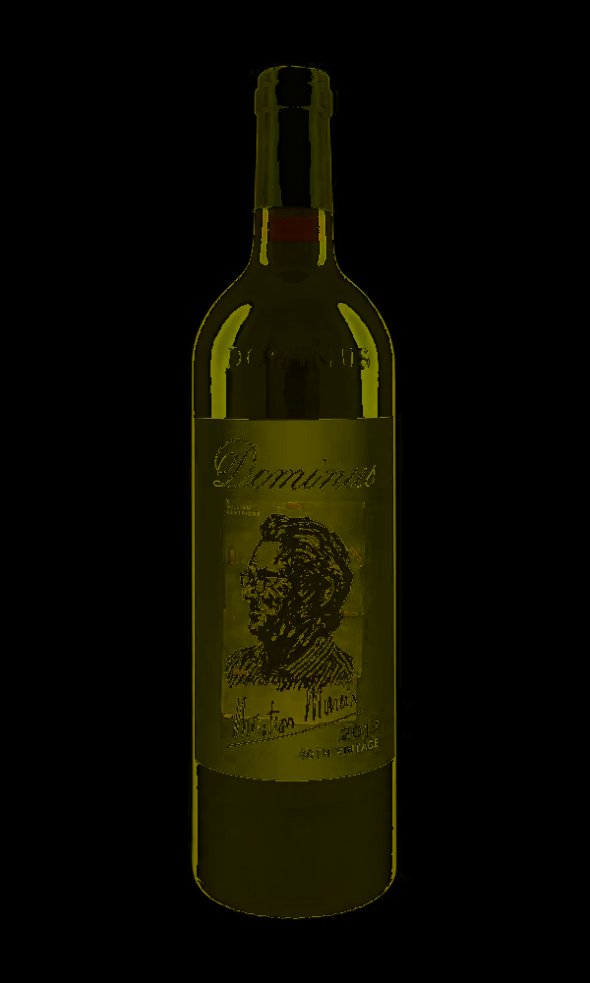 Dominus, Napa Valley 100 points Robert Parker