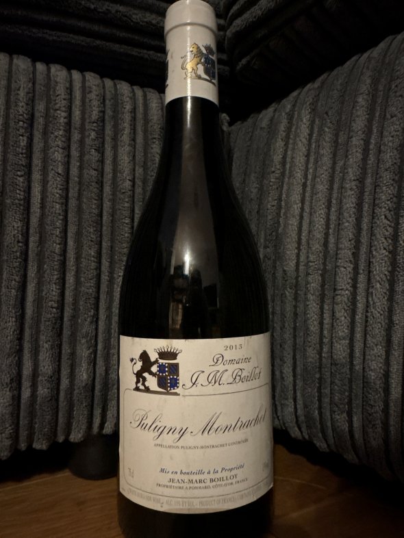 J. M. Boillot, Puligny-Montrachet