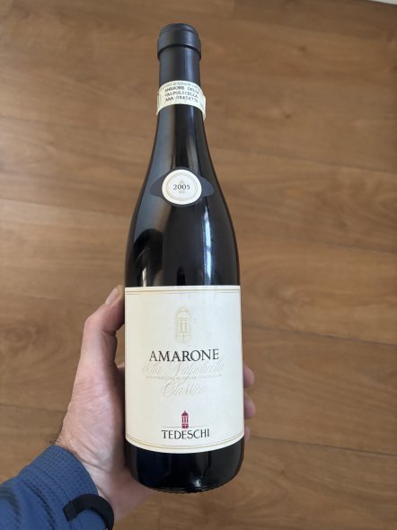 Tedeschi, Amarone della Valpolicella, Classico