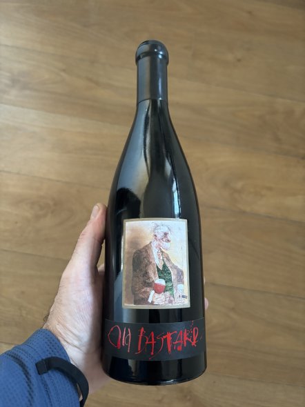 Kaesler, Old Bastard, Barossa Valley 95 points Robert Parker WA